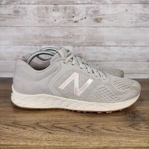 New Balance Womens Fresh Foam Arishi Seasalt lightweight running shoes size 11.